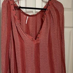 Free people top.